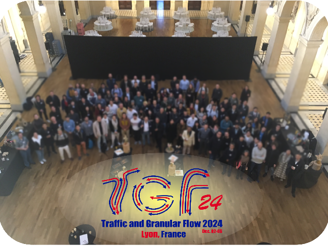 Group picture at TGF2024